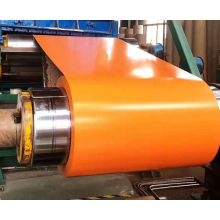 DX51D Z40 2 mm Coil a colori laminato freddo